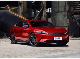 BYD HAN EV base version
