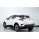 TOYOTA C-HR EV. Доступна в рассрочку!