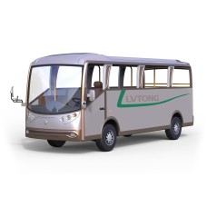 Электроавтобус LVTONG LT-S23 F