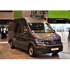 Электромобиль VOLKSWAGEN E-CRAFTER пассажирский 9 мест