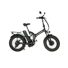 Электровелосипед E-motions' FAT 20" all mountain double 2