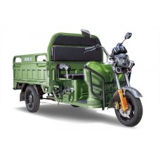 Грузовой электротрицикл Rutrike Дукат 1500 60V1000W