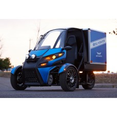 ЭЛЕКТРОМОБИЛЬ ДЛЯ ДОСТАВКИ ARCIMOTO DELIVERATOR FUV